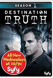 (image for) Destination Truth - Seasons 1-5 - Click Image to Close